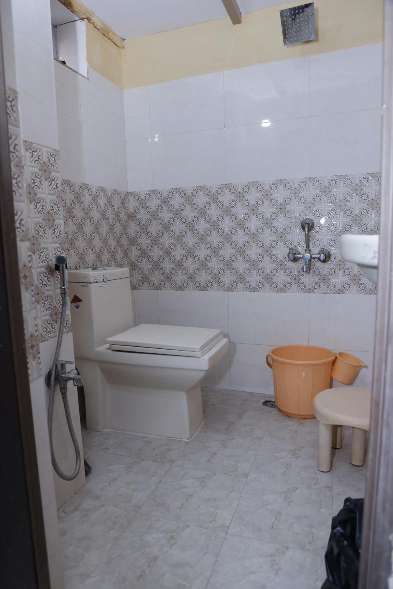 3 Bhk Non-Ac For 4 To 10 Guests For Families Appartement Haiderabad Buitenkant foto