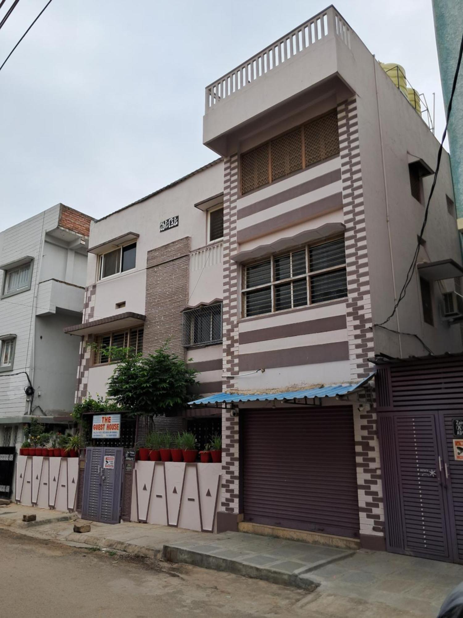 3 Bhk Non-Ac For 4 To 10 Guests For Families Appartement Haiderabad Buitenkant foto